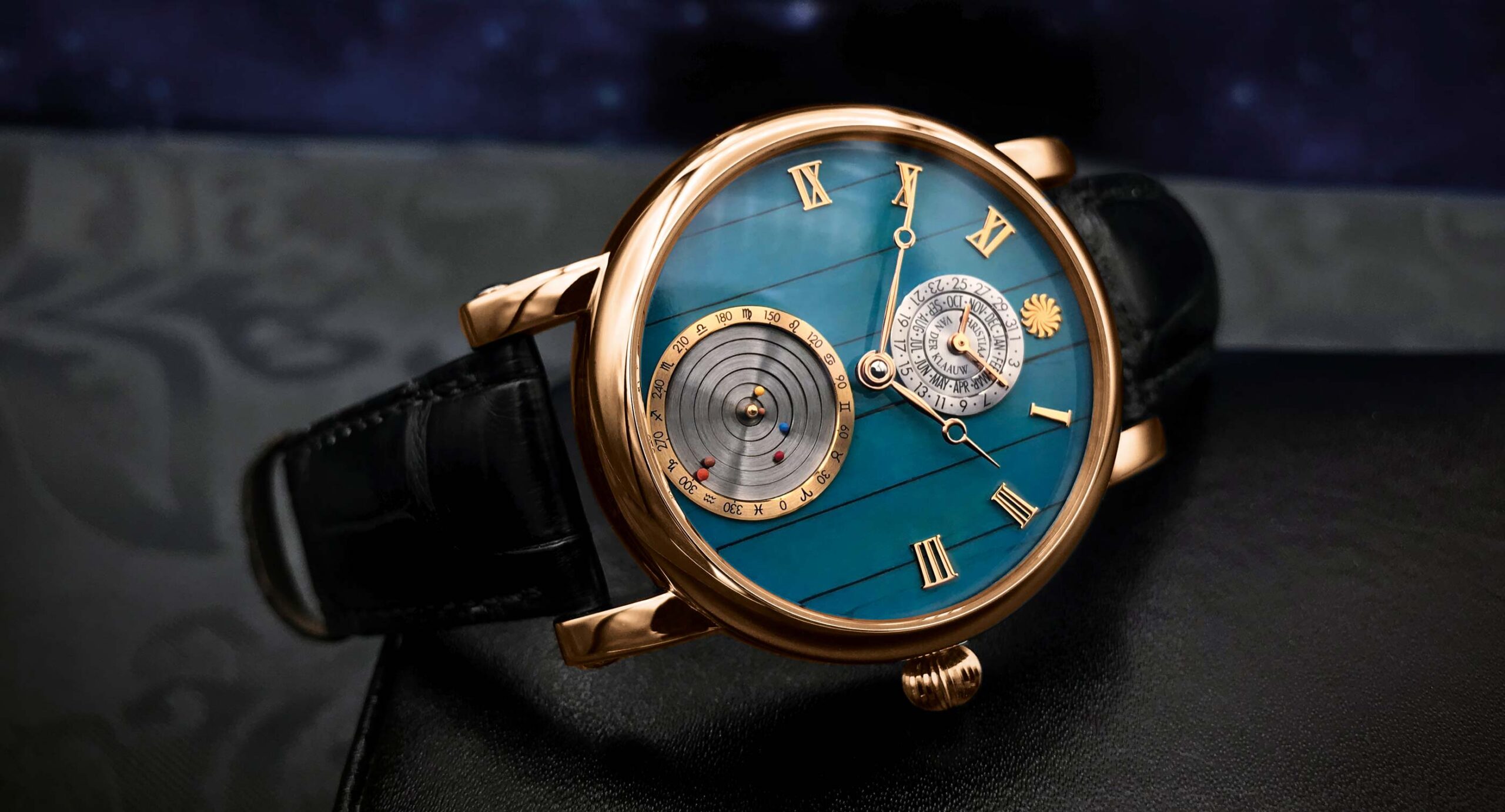 Christiaan van der Klaauw Reijersen Juweliers